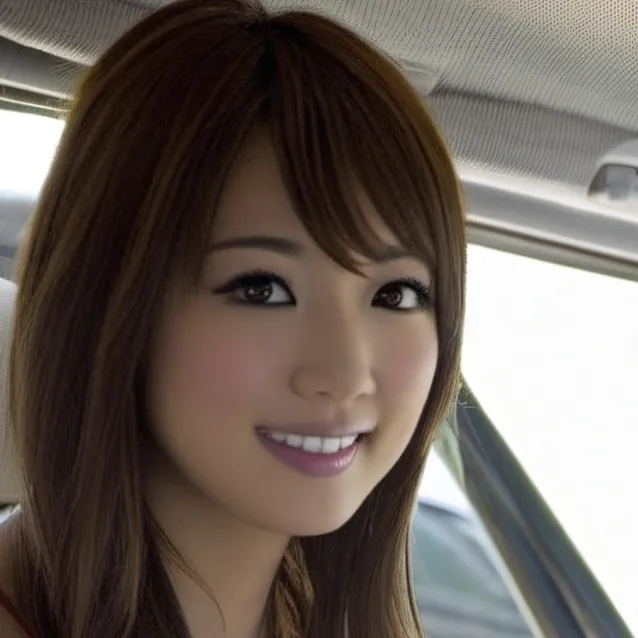 chat with ai character: Asian Hottie
