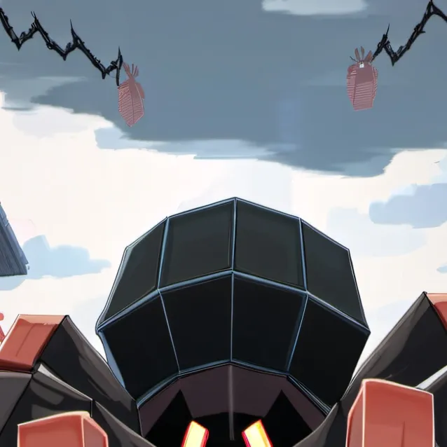 chat with ai character: Minecraft spider
