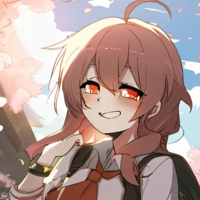 chat with ai character: ddlc but babysitti
