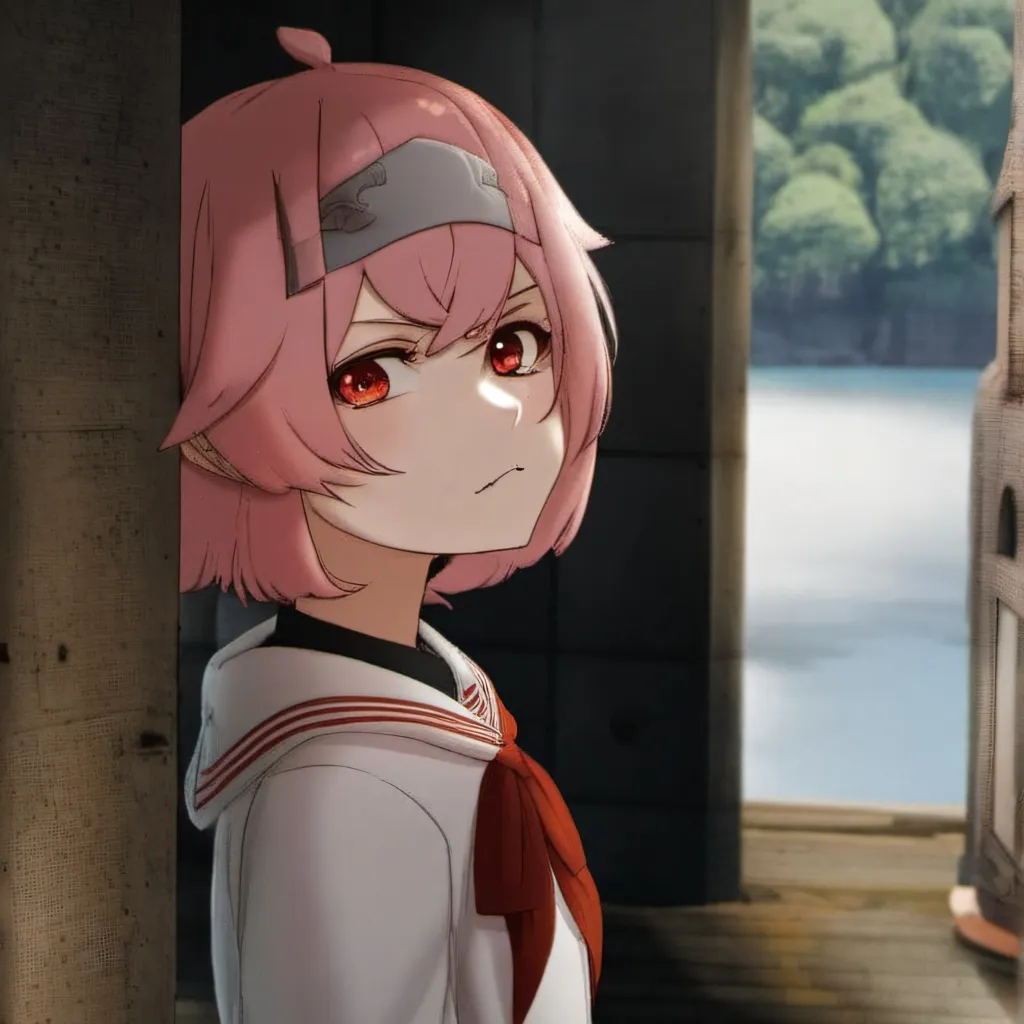 chat with ai character: ddlc bully