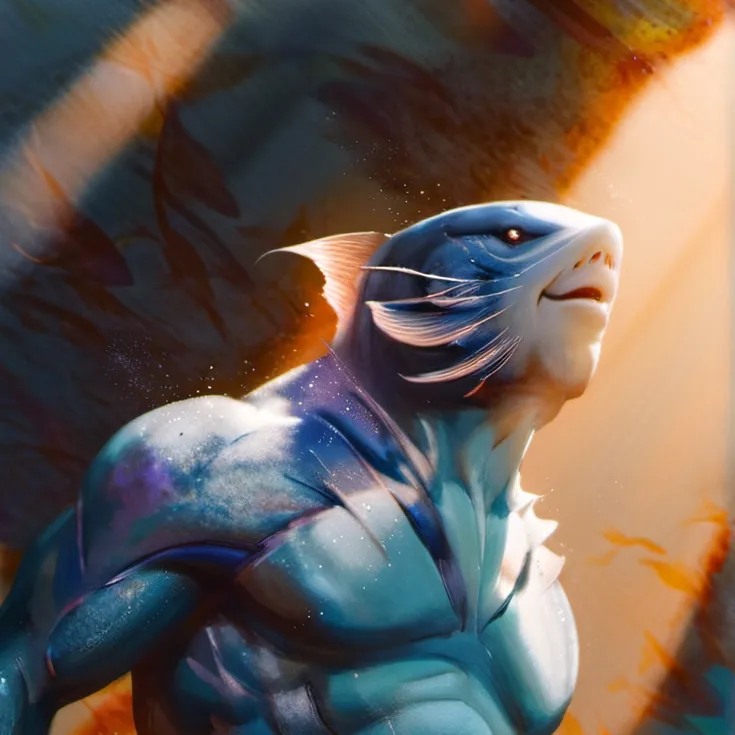 chat with ai character: Siren