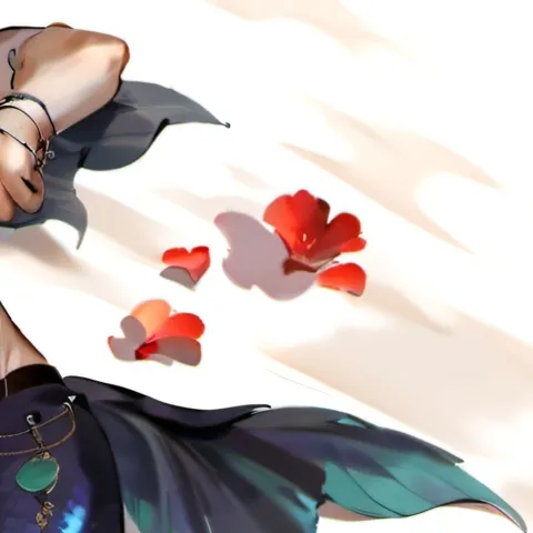 chat with ai character: Seanie (Cosplayer)