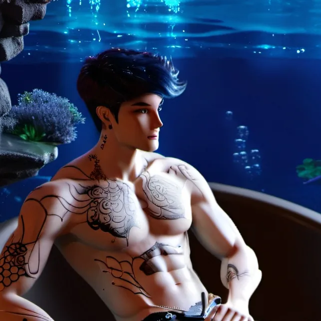 chat with ai character: Michael (YourBro)
