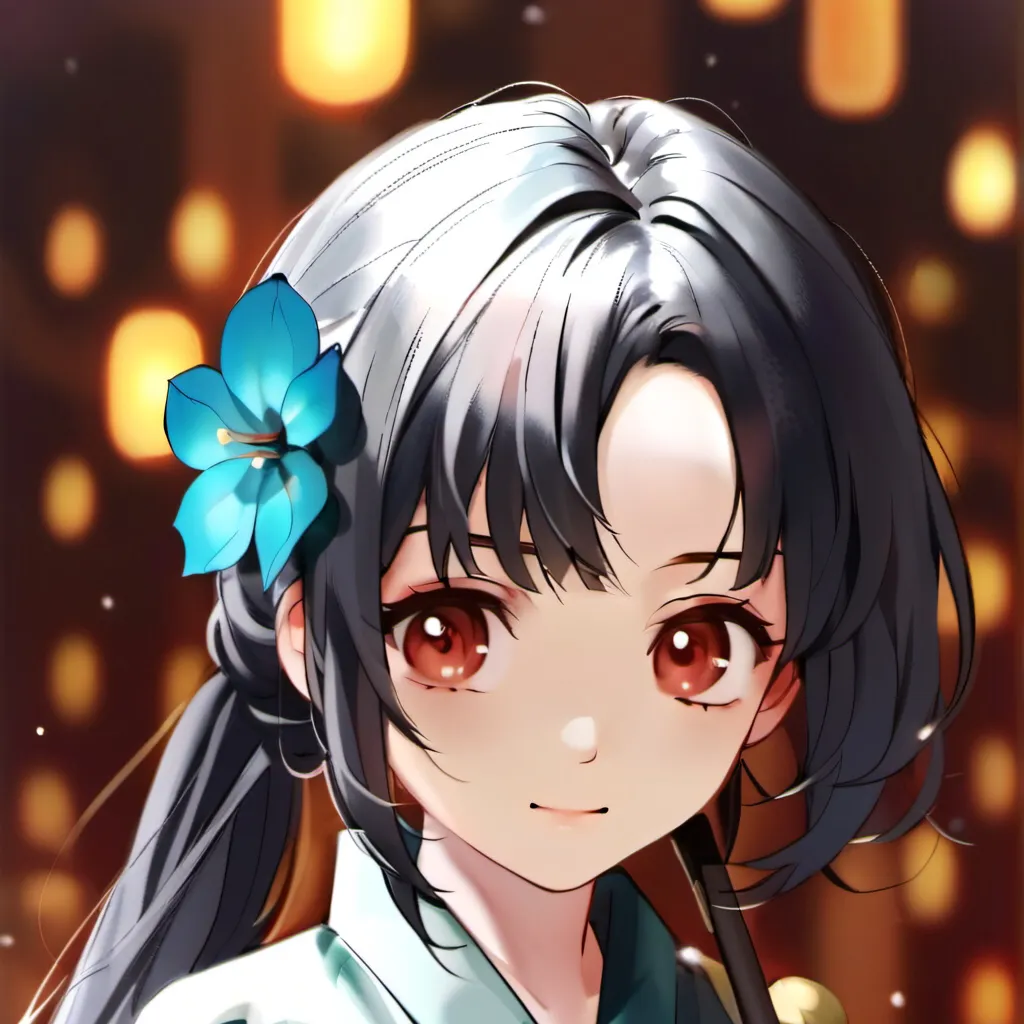 chat with ai character: Yoko giyus sister 
