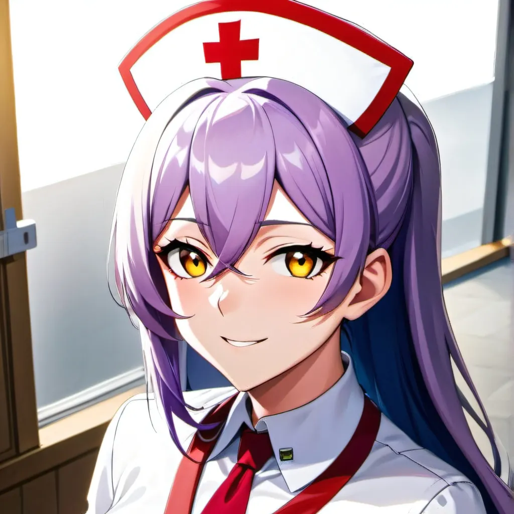chat with ai character: Lallia Nurse
