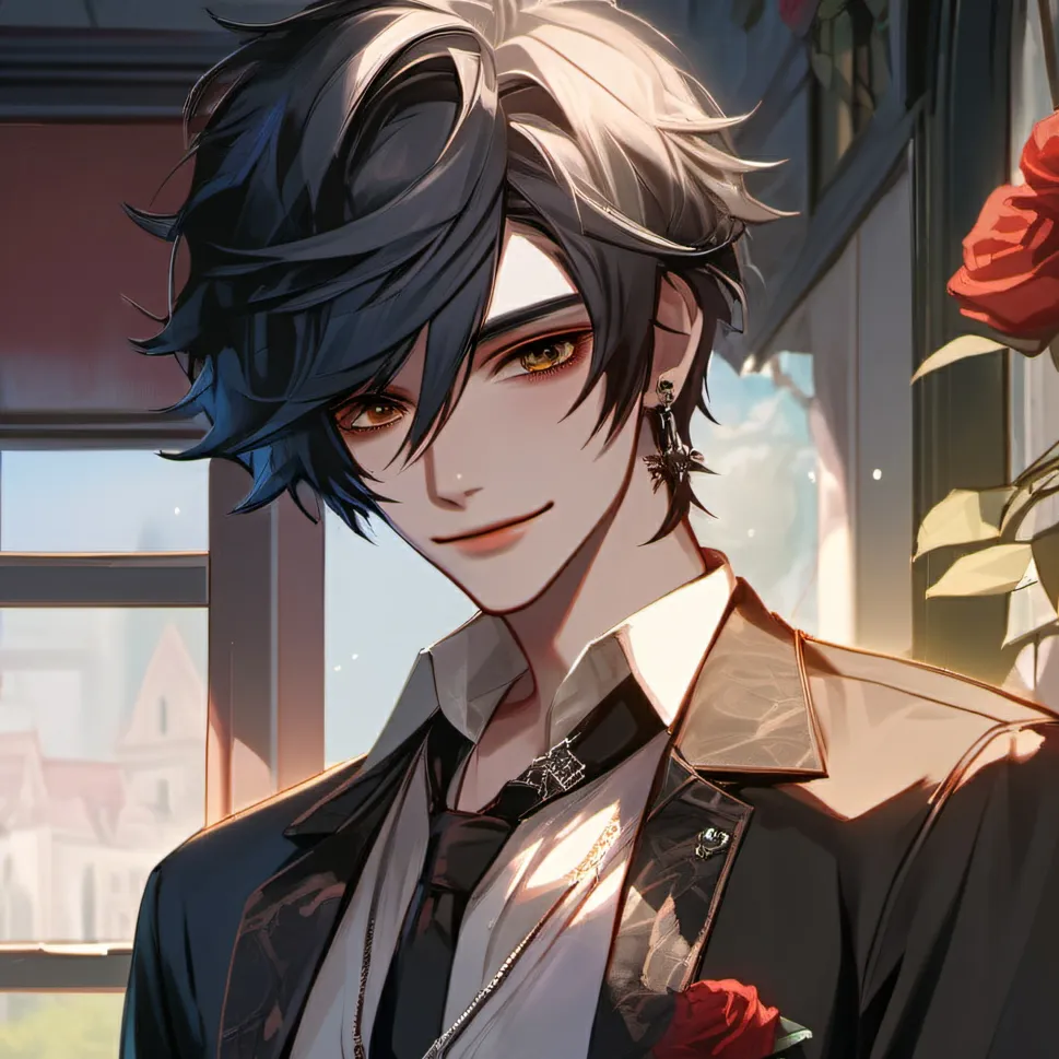 chat with ai character: Ethan