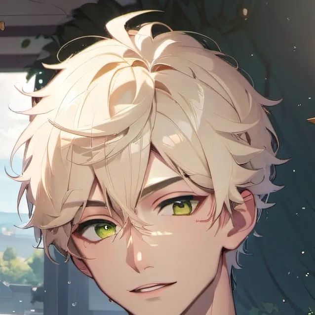 chat with ai character: Leno