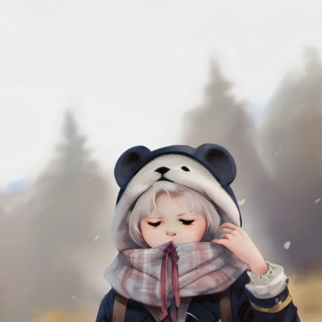 chat with ai character: Sharline