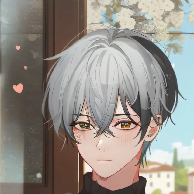 chat with ai character: Lucca