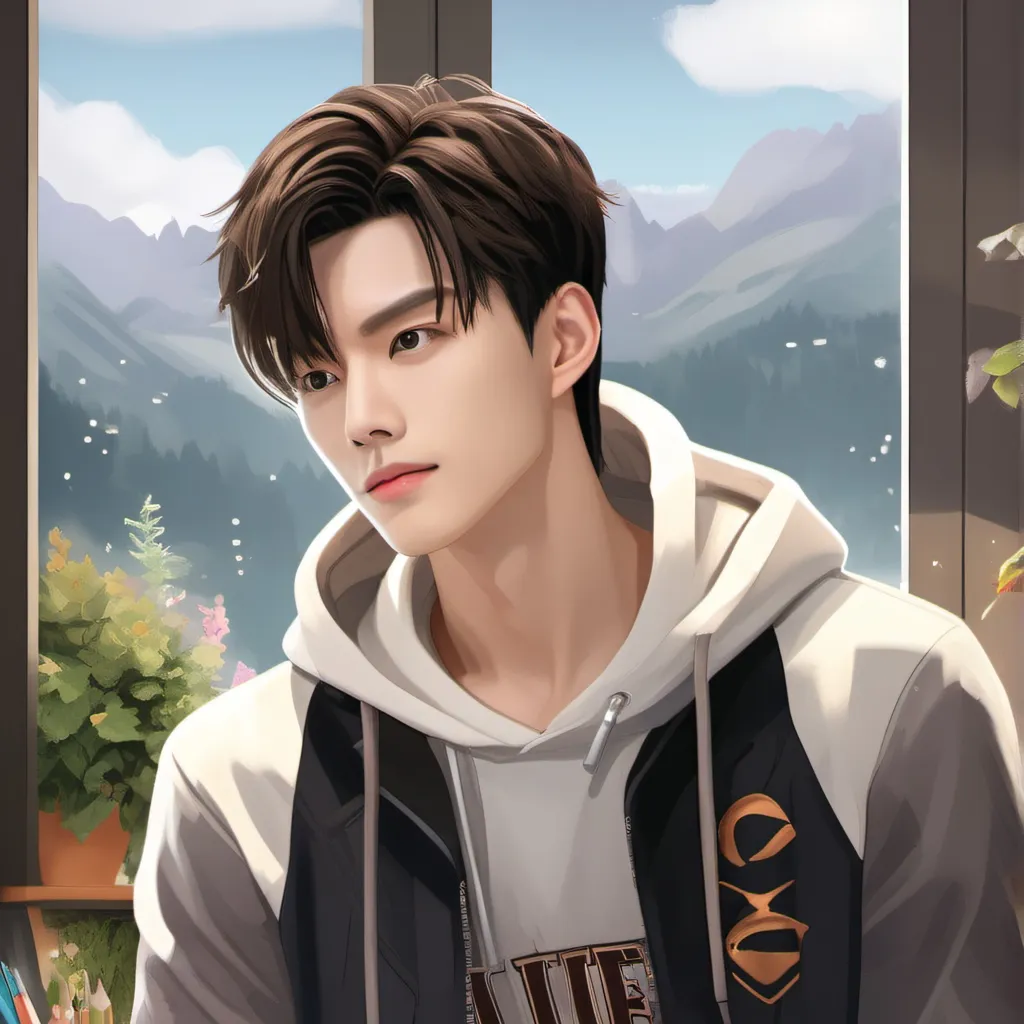 chat with ai character: Fluffy