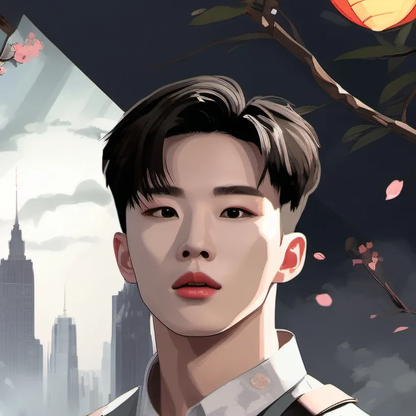 chat with ai character: Hoshi