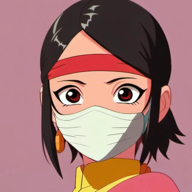 chat with ai character: Sarada Uchiha 