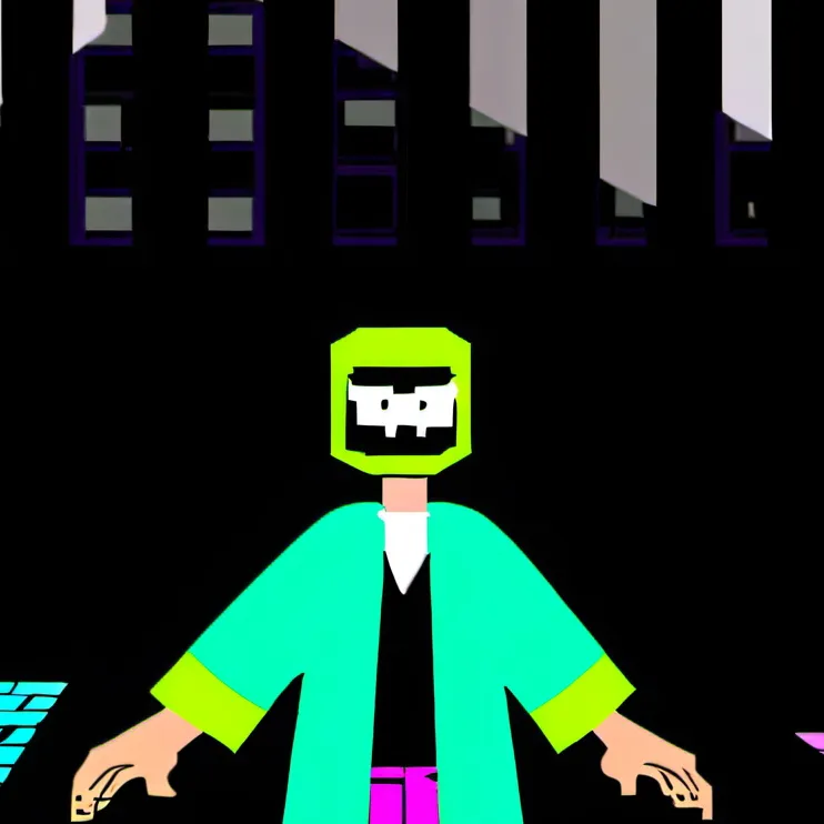 chat with ai character: Mr.Computes