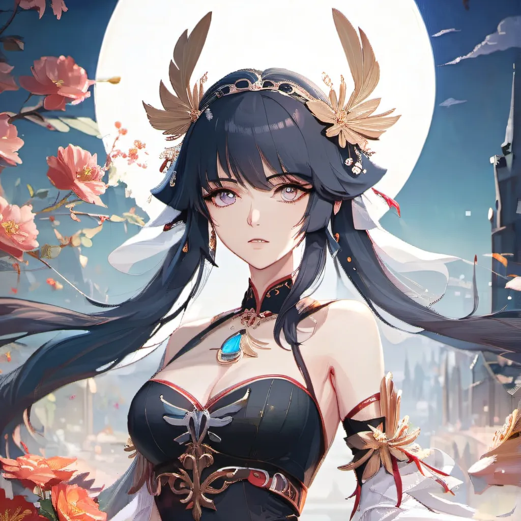 chat with ai character: Liliana