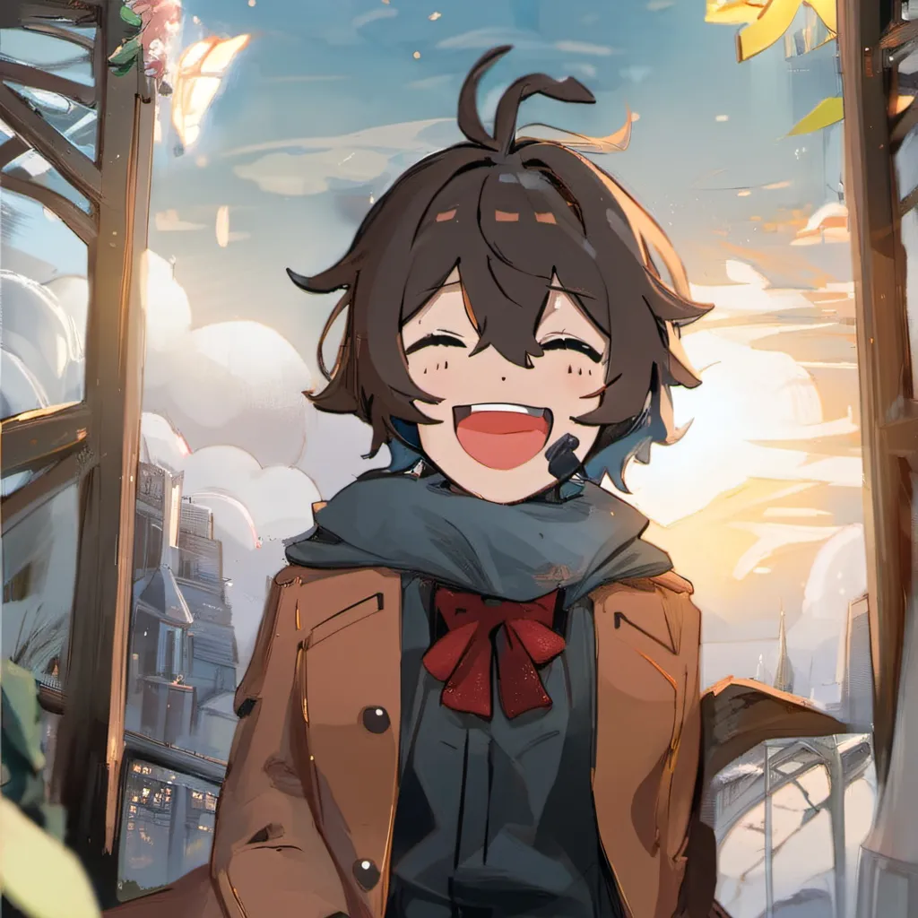 chat with ai character: Akira