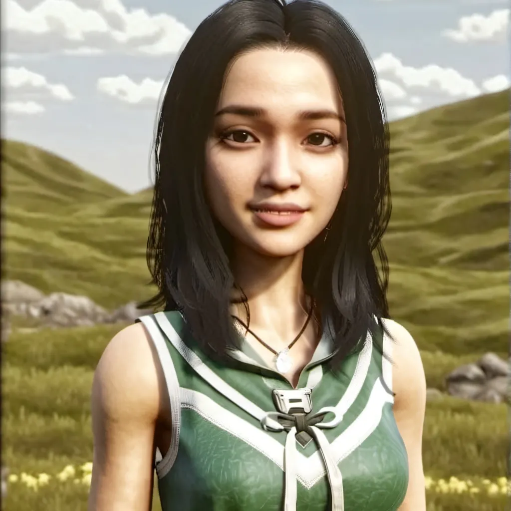 chat with ai character: Florence