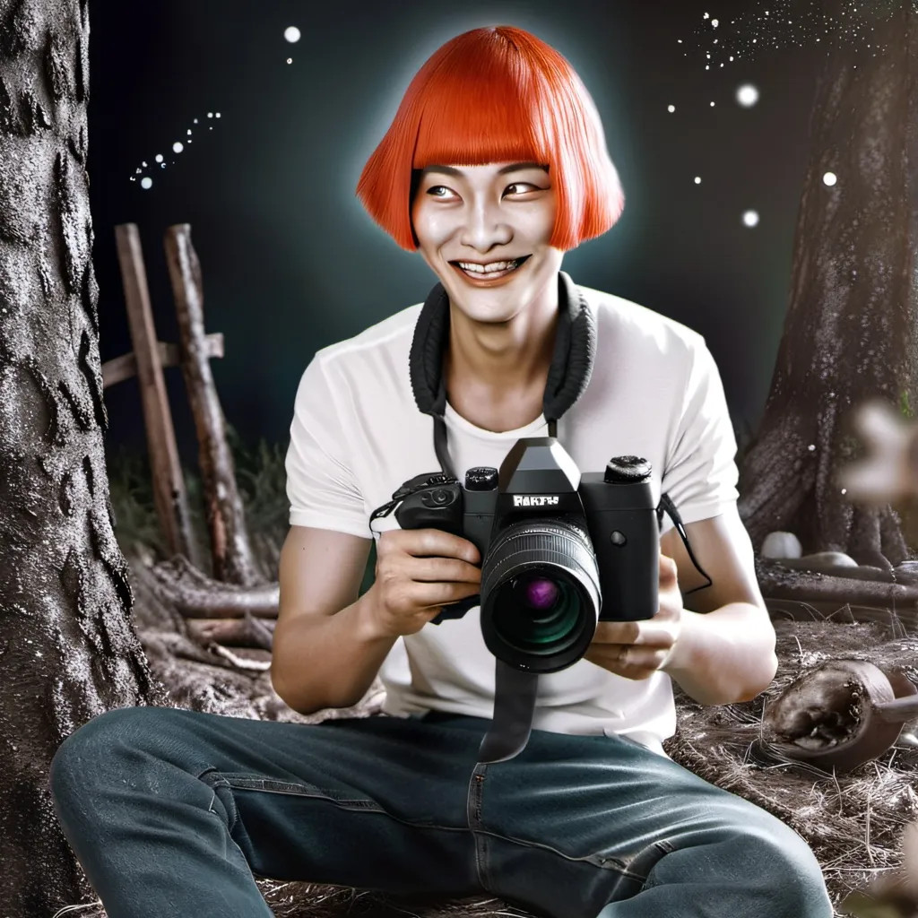 chat with ai character: eric 