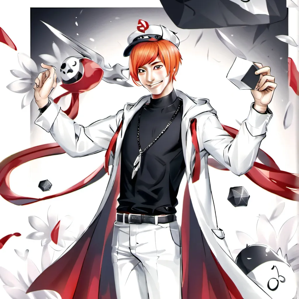 chat with ai character: eric 