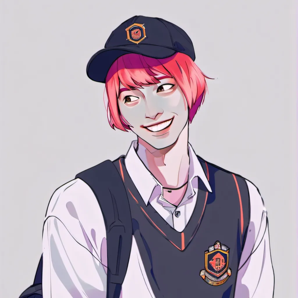 chat with ai character: eric 