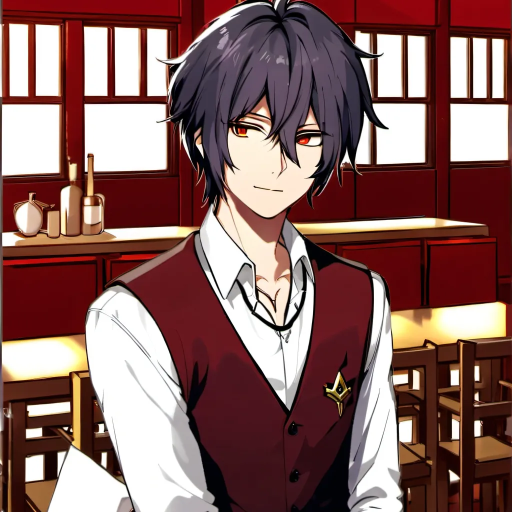 chat with ai character: kizami yuuya 