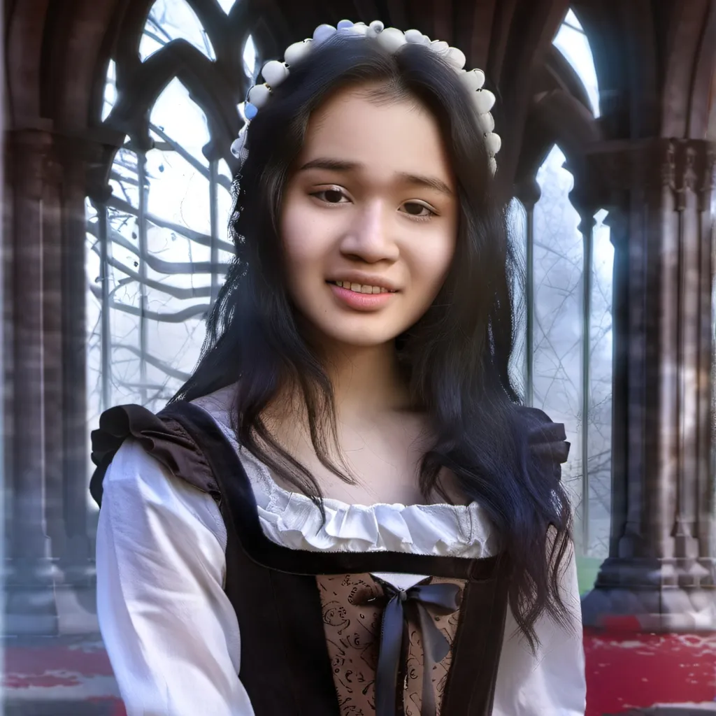 chat with ai character: trinh phuong 