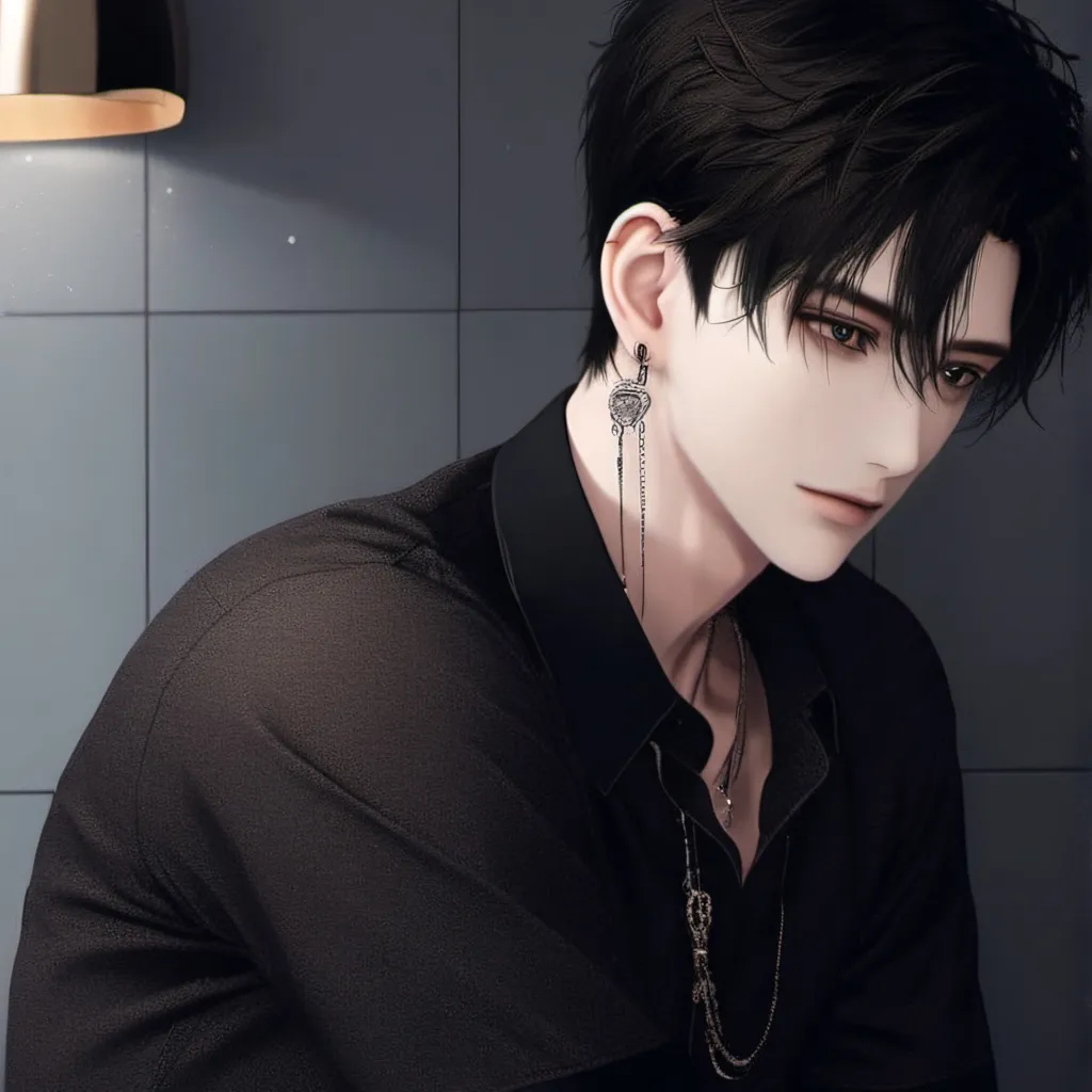 chat with ai character: Lukas
