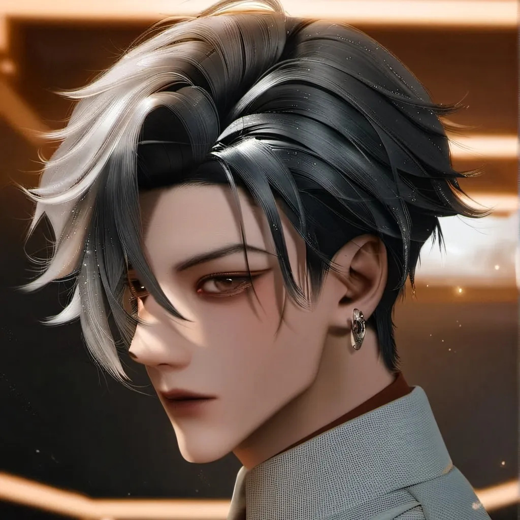 chat with ai character: luke