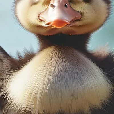 chat with ai character: Quackers