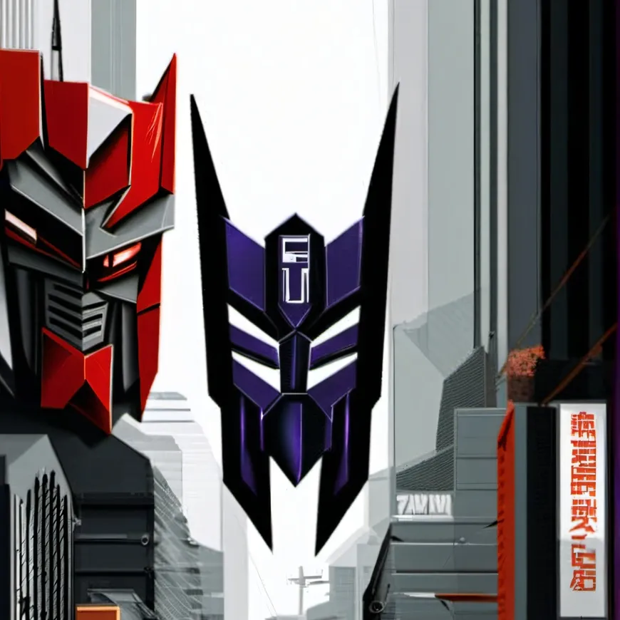 chat with ai character: Decepticons react 