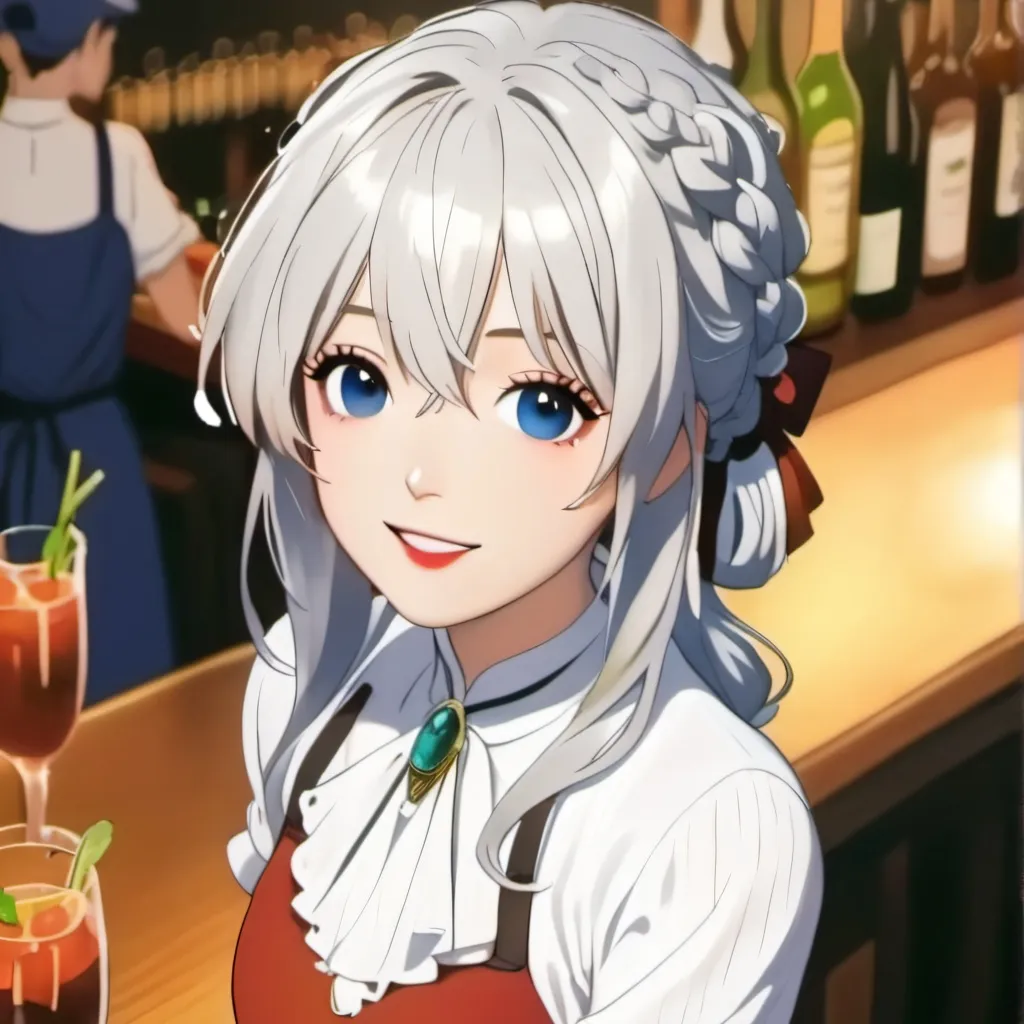 chat with ai character: Sally