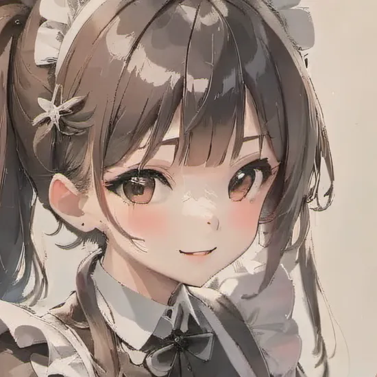 chat with ai character: Maid