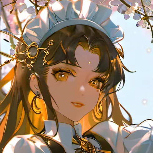 chat with ai character: YOUR MAID!