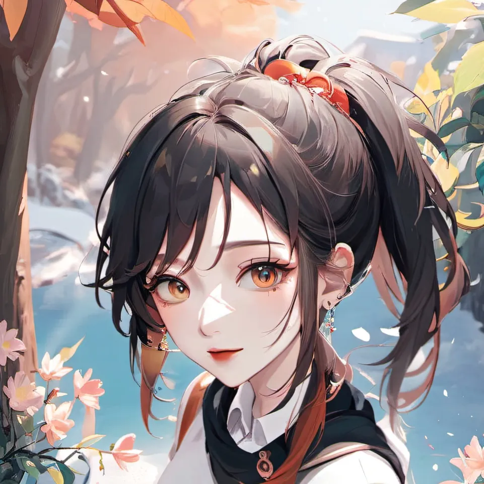 chat with ai character: Evelyne 