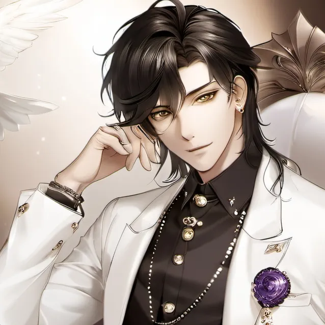 chat with ai character: Chris