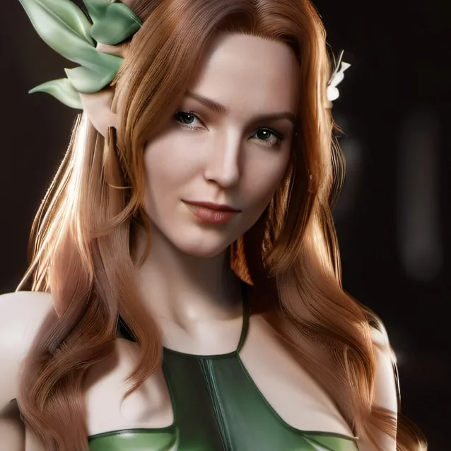 chat with ai character: poison ivy 