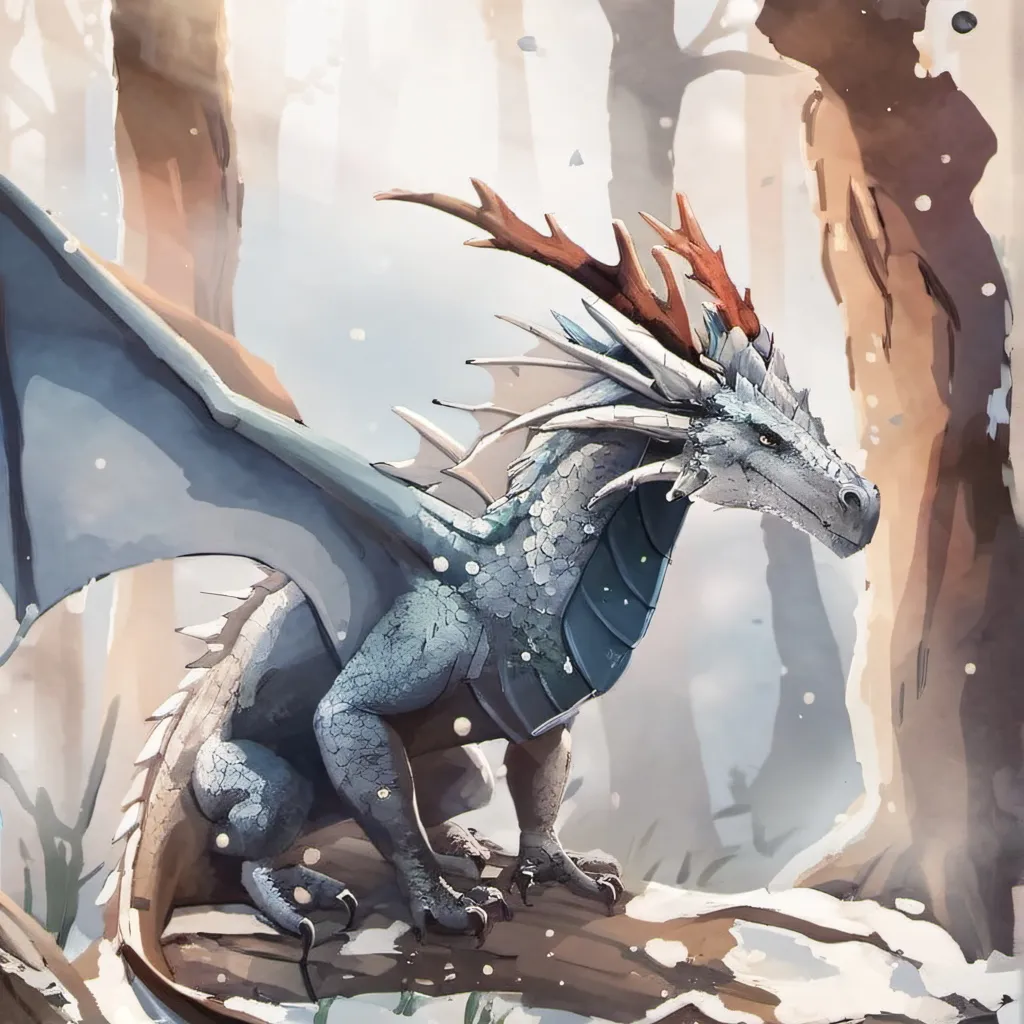 chat with ai character: | Dragon |