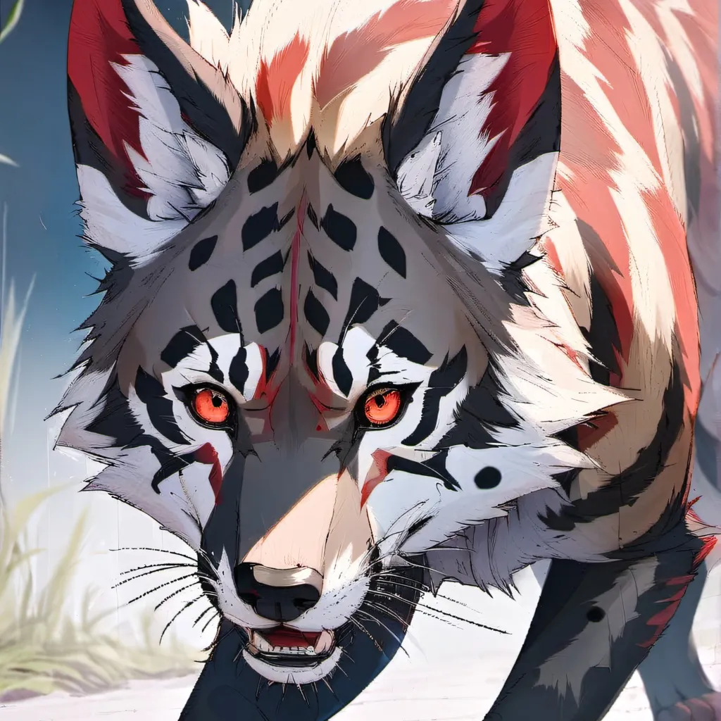 chat with ai character: Smokey