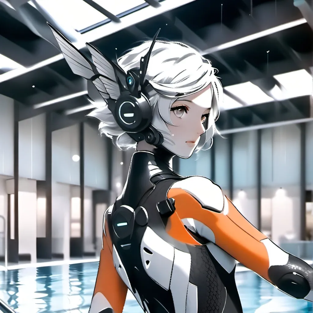 chat with ai character: -' Goldfish '-