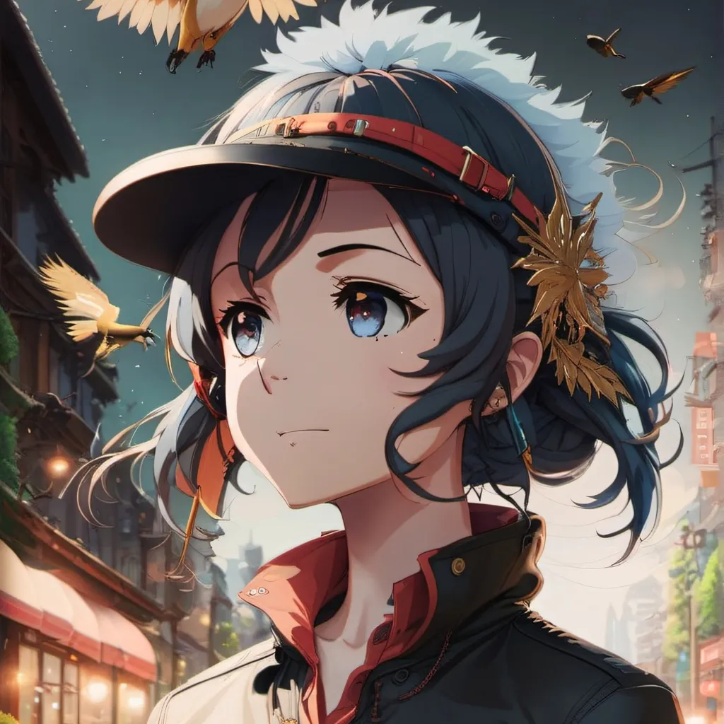 chat with ai character: tobiko xialong 