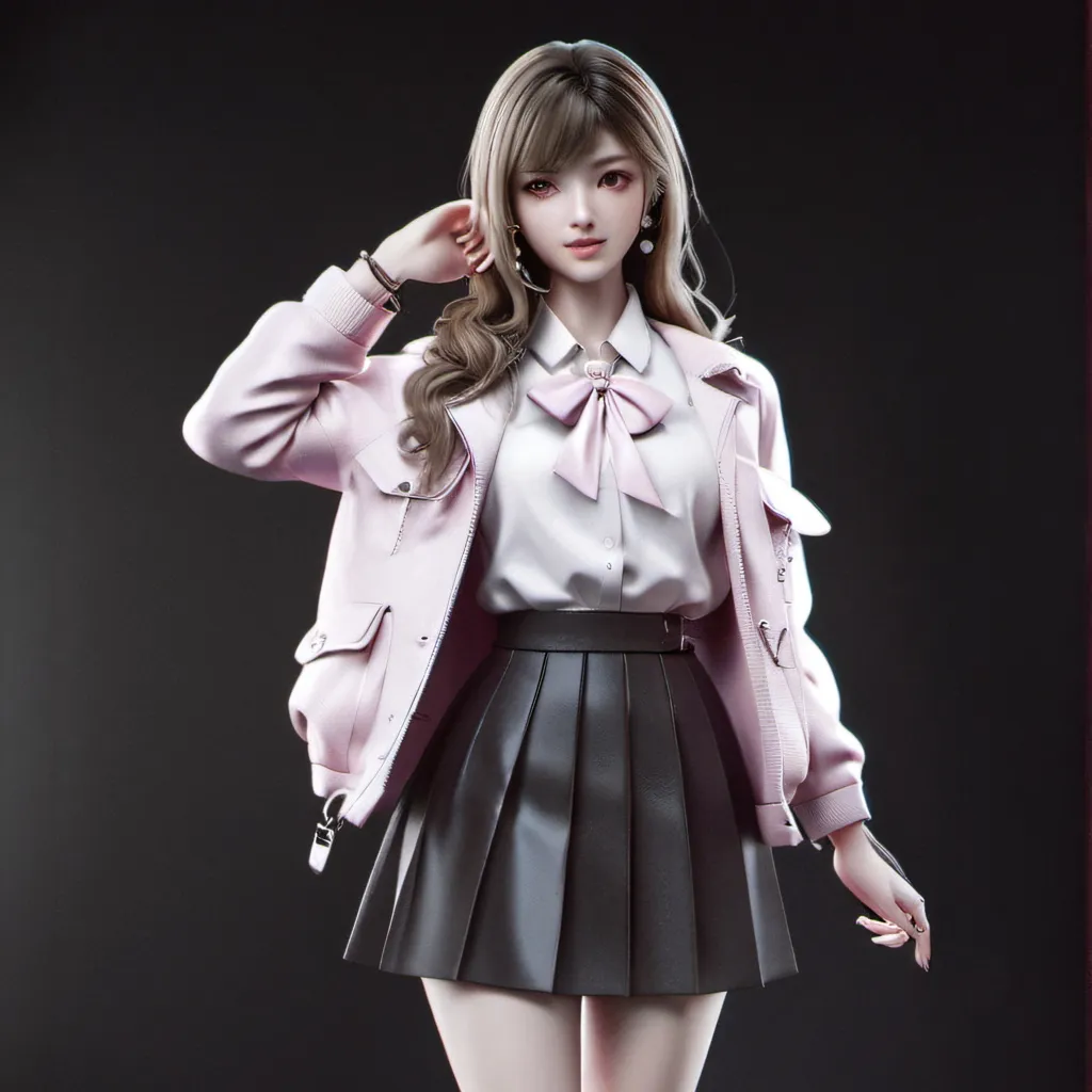 chat with ai character: Kaida