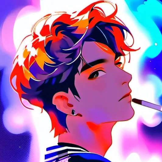 chat with ai character: Ryan -WITH MUSIC☆