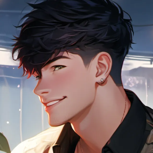 chat with ai character: Nick 