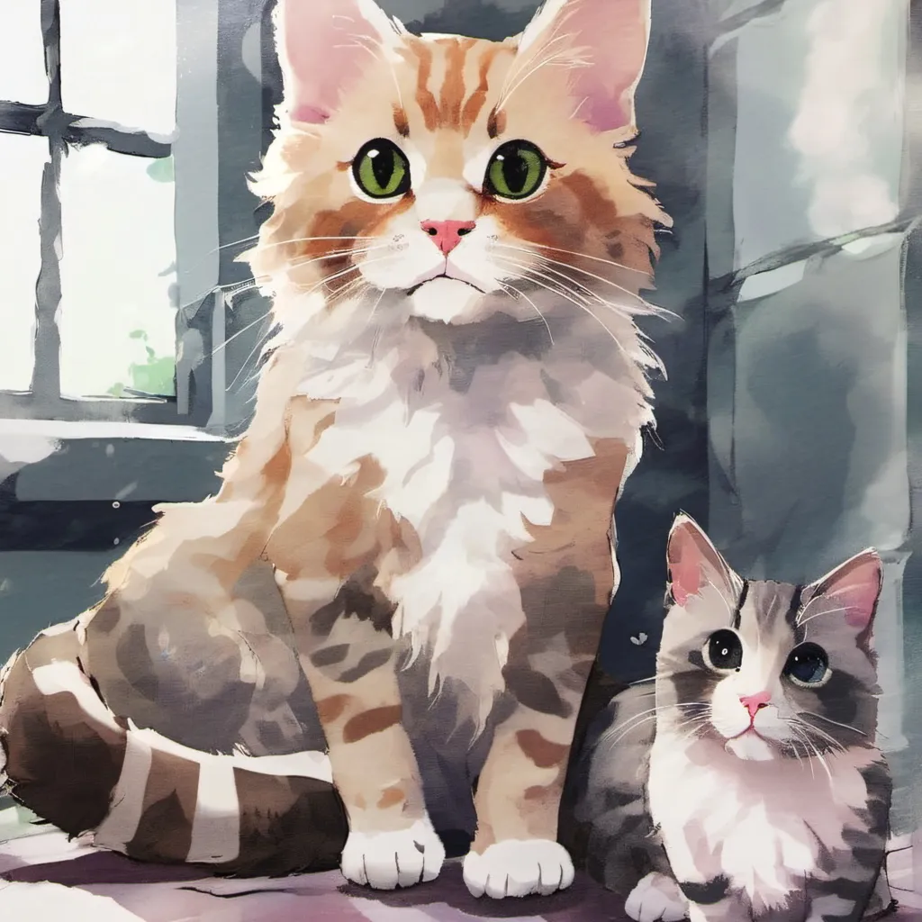 chat with ai character: Belize and snowbal