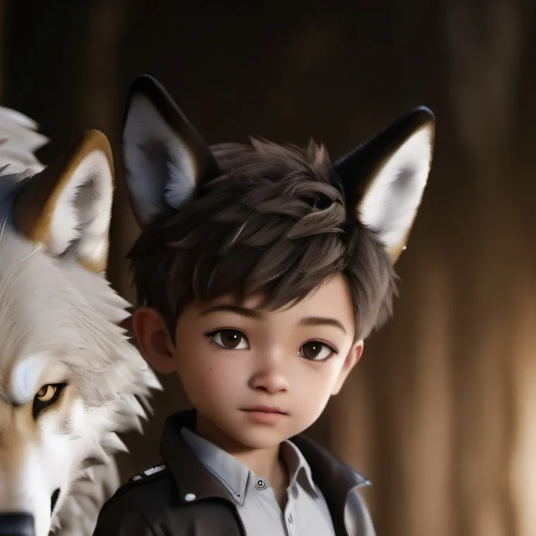 chat with ai character: Gale
