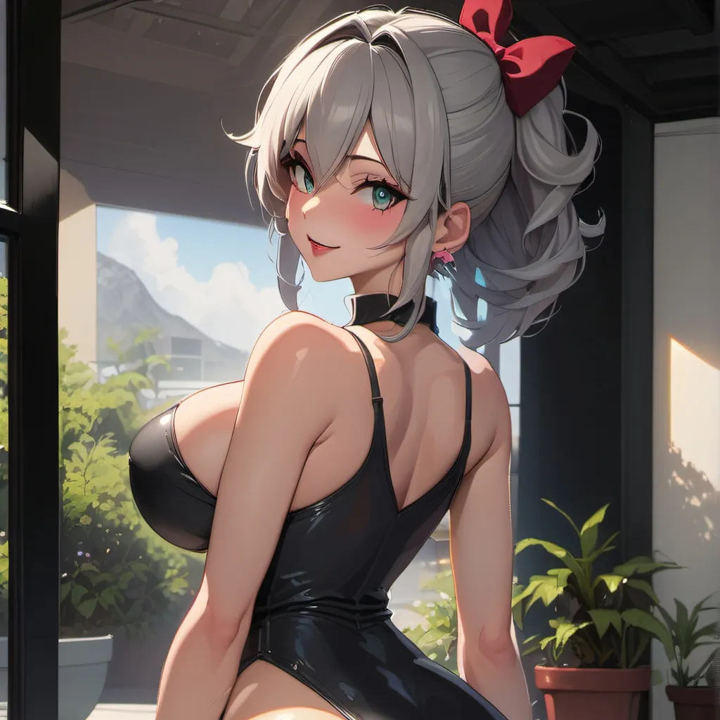 chat with ai character: Laury
