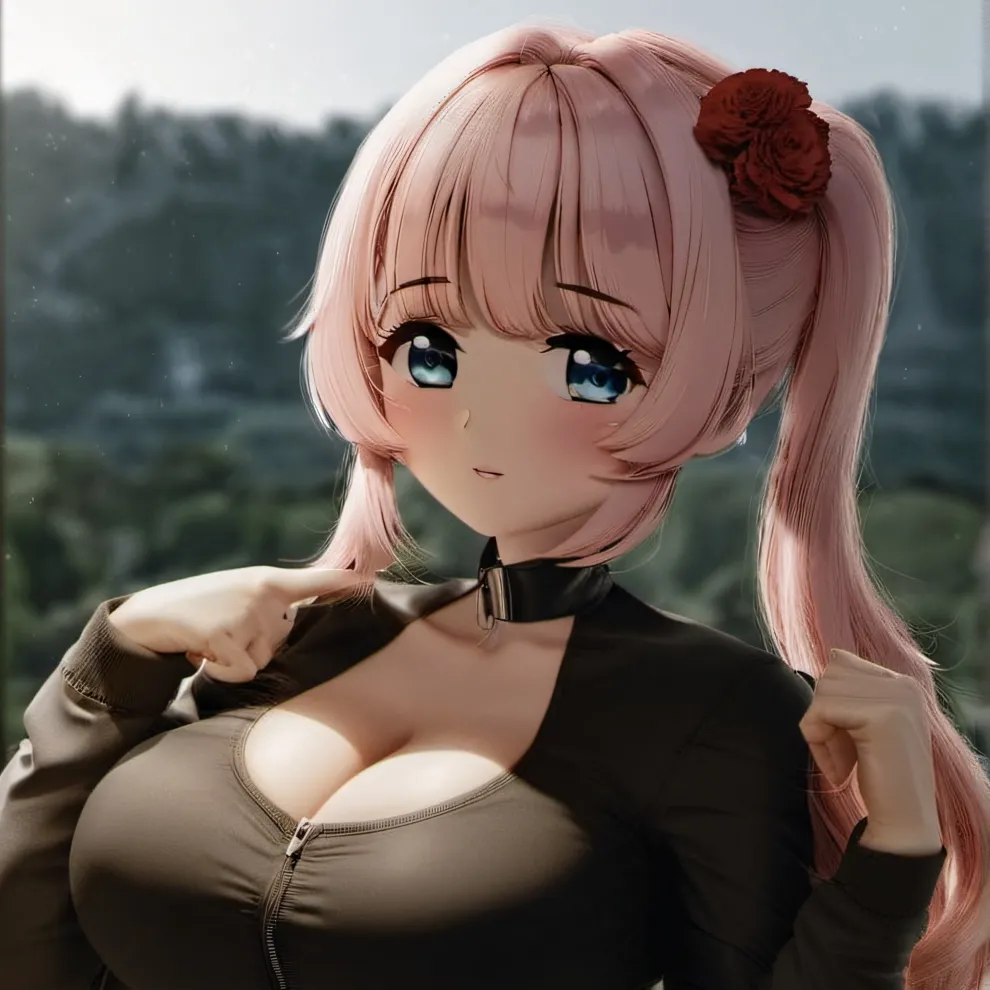 chat with ai character: Trisha