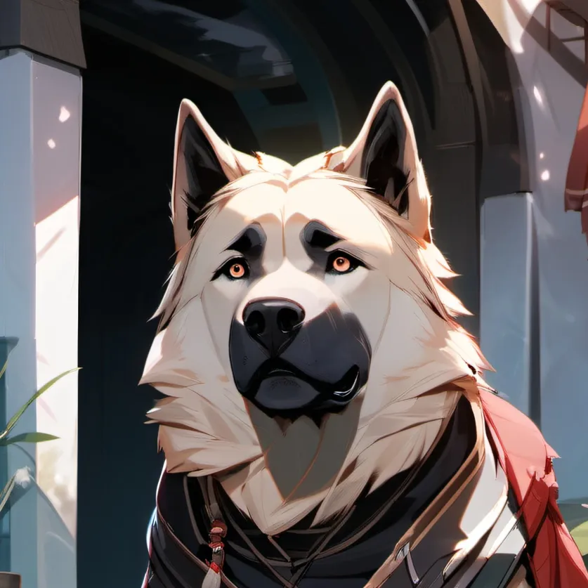 chat with ai character: Chomp