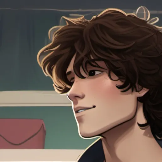 chat with ai character: Chris sturniolo