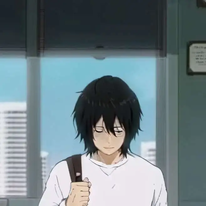 chat with ai character: Shota Aizawa