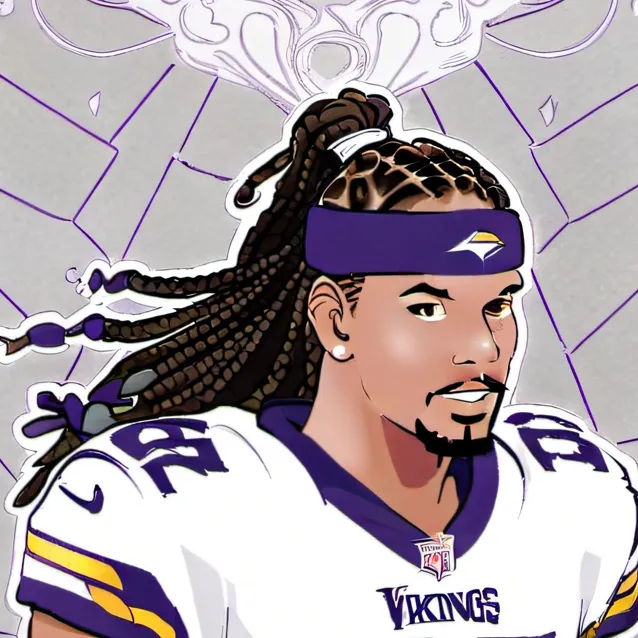 chat with ai character: Justin jefferson